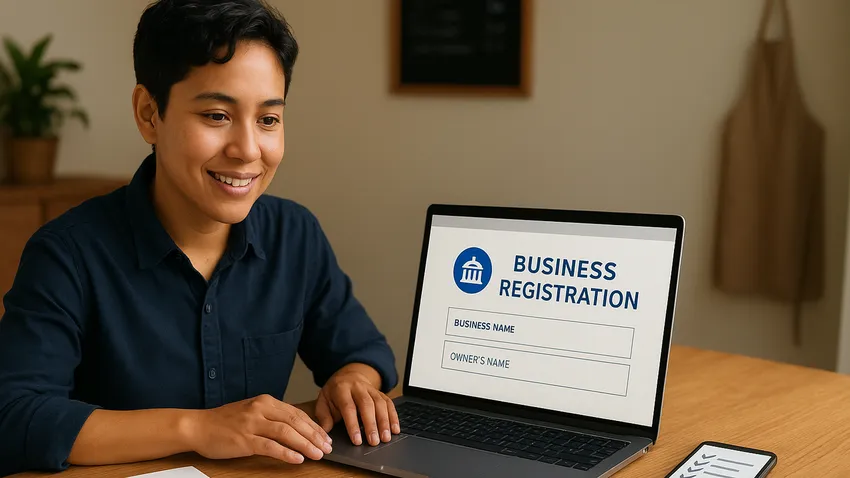 Kentucky One Stop Business Registration portal