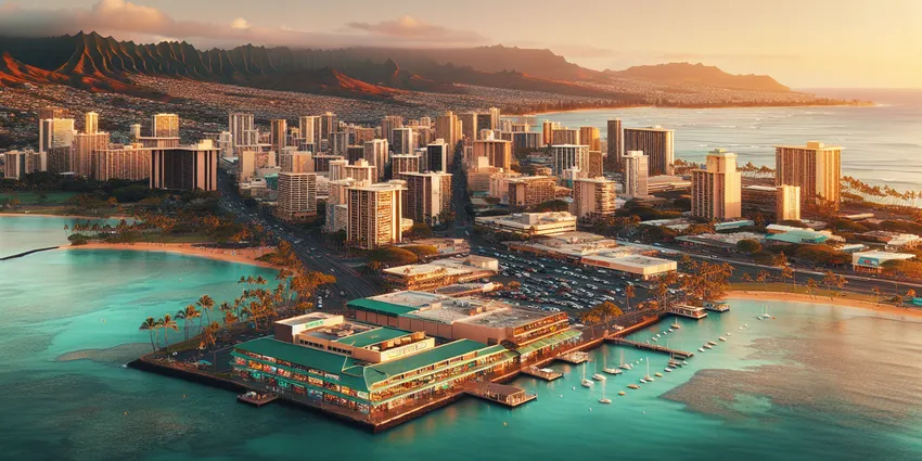 15 year olds working in Honolulu restaurants