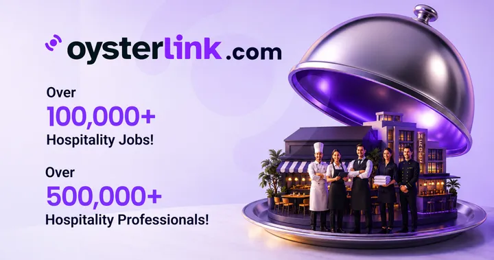 OysterLink.com the fastest-growing hospitality platform