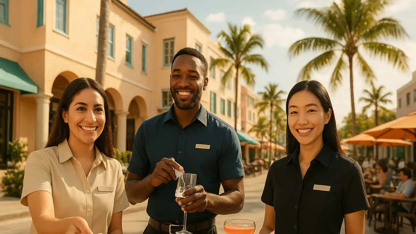 High paying part-time jobs South Miami