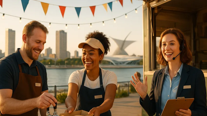 Fun hospitality jobs in Milwaukee