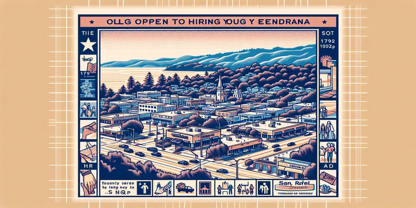 Teen Jobs in San Rafael Restaurants