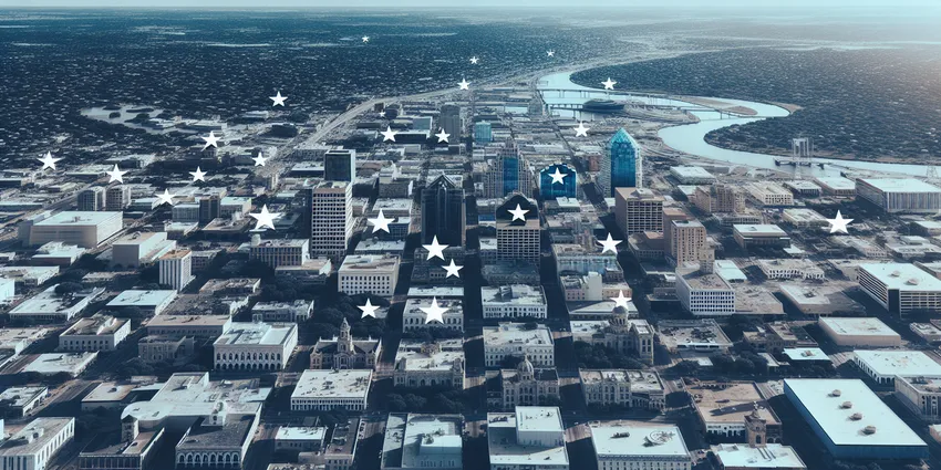 Michelin star restaurant in San Antonio