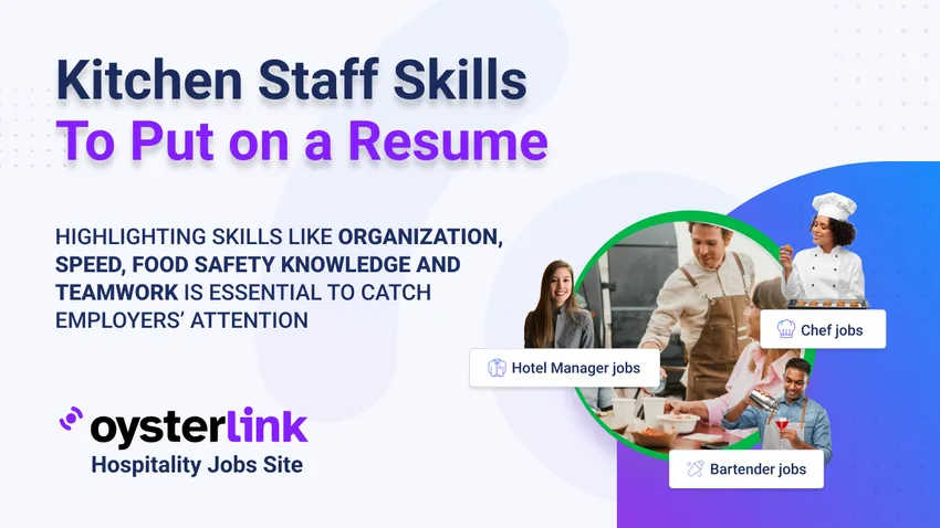kitchen staff skills featured image