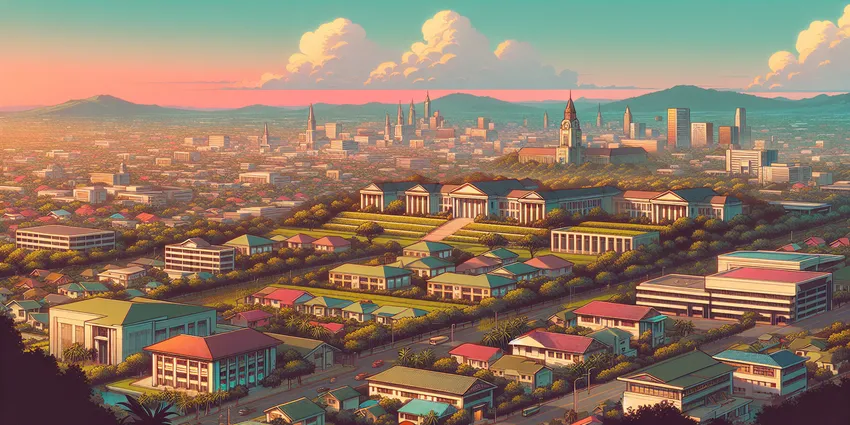 Teen working in fast food restaurant in Temple, TX