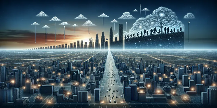 server career progression roadmap poster