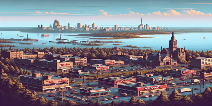 Places that hire at 14 in Perth Amboy