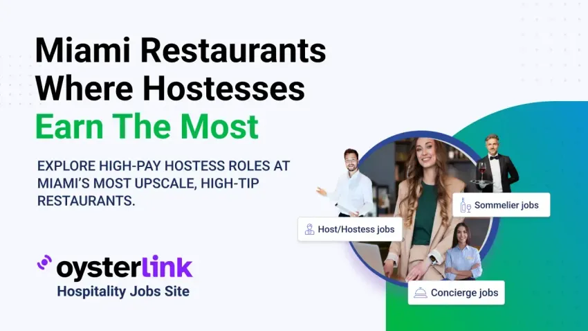 miami restaurants where hostesses can earn a lot main photo