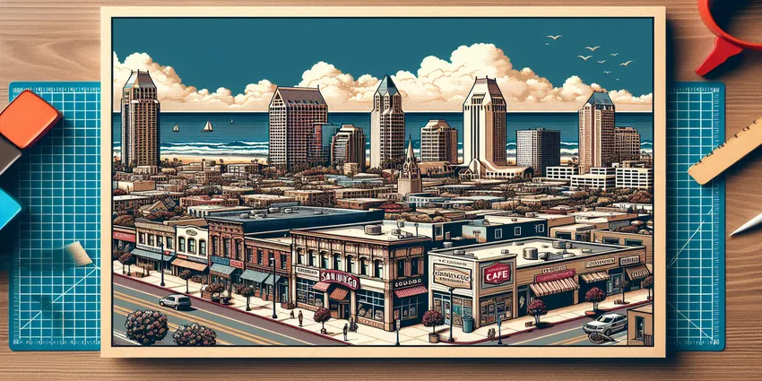 Places that hire at 15 in San Diego