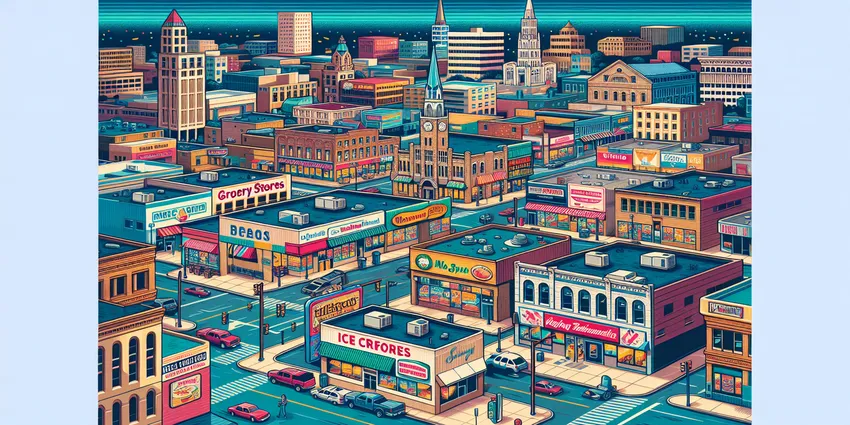 14-year-old working at Springfield fast food restaurant