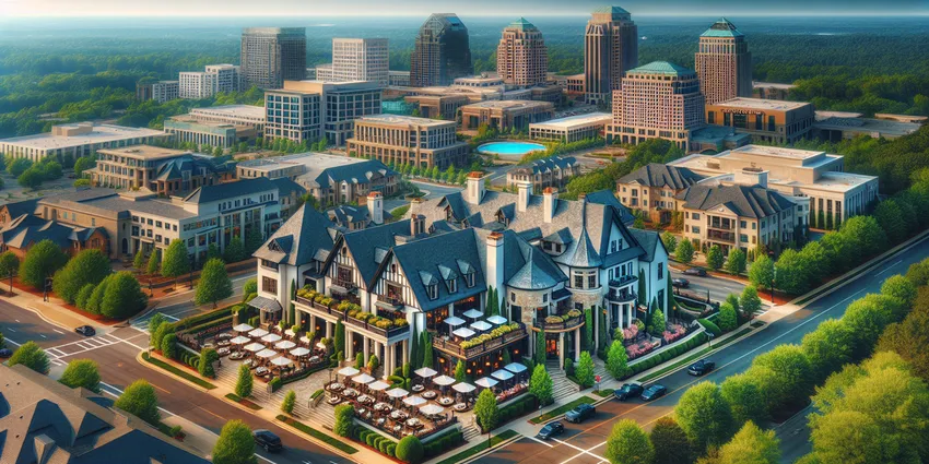 What restaurants do Servers make the most money at in Greensboro, NC