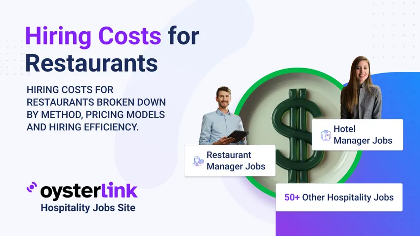 Hiring Costs for Restaurants