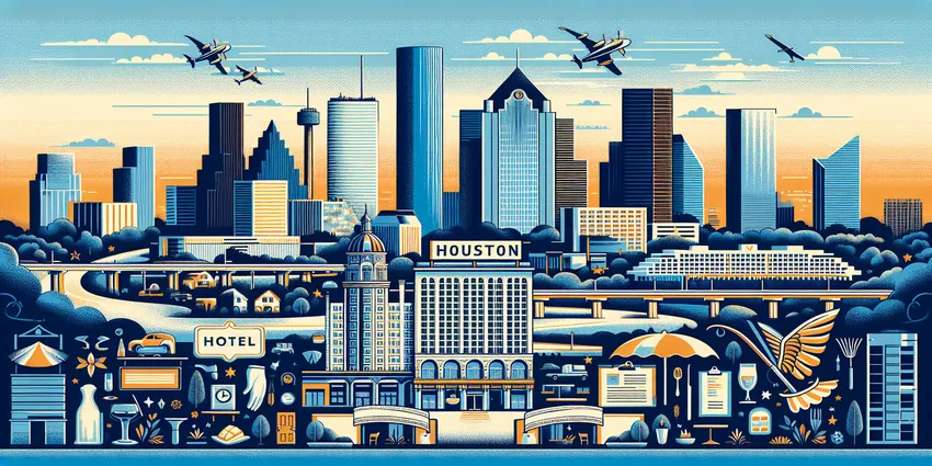 hospitality jobs in houston
