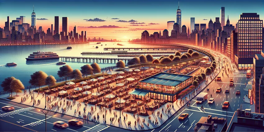 New York restaurant staff meal break rules