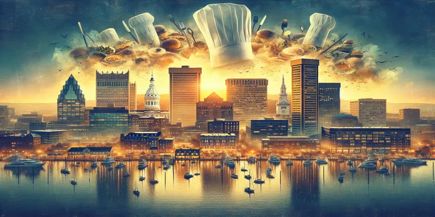 restaurants where chefs make most money in baltimore cover image