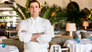 Chef Marco Calenzo wins Gambero Rosso Chef of the Year