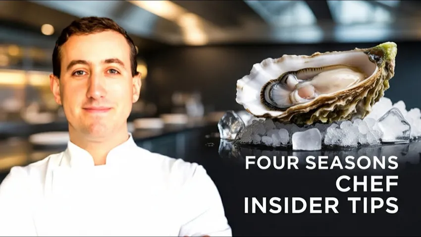 Chef Marco Calenzo wins Gambero Rosso Chef of the Year