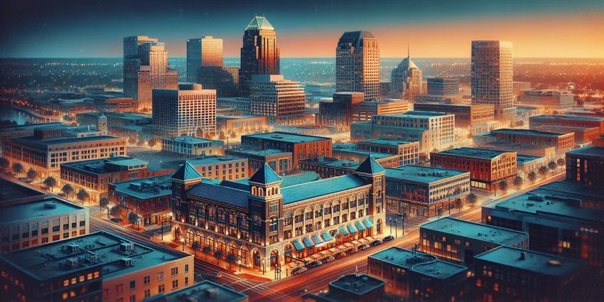 What restaurants do Servers make the most money at in Akron, OH