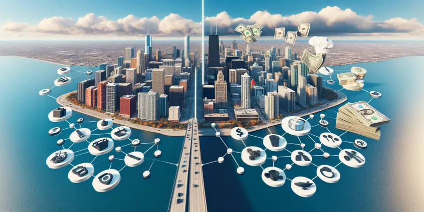 Chef salary and living wage comparison in Chicago