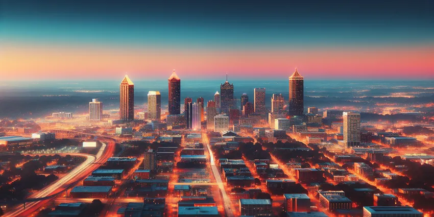 how many restaurants in atlanta cover image