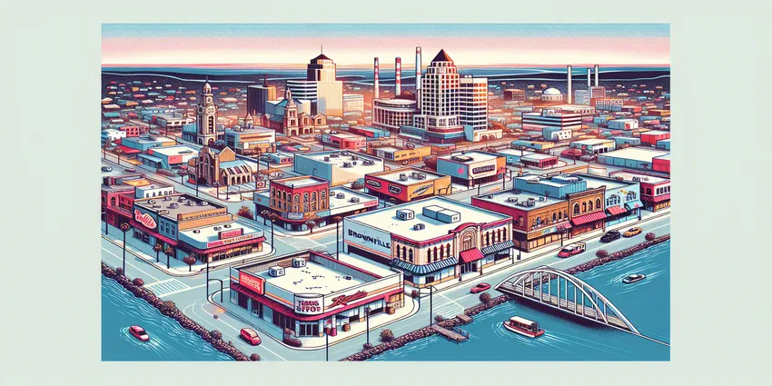 Teen worker at Brownsville restaurant