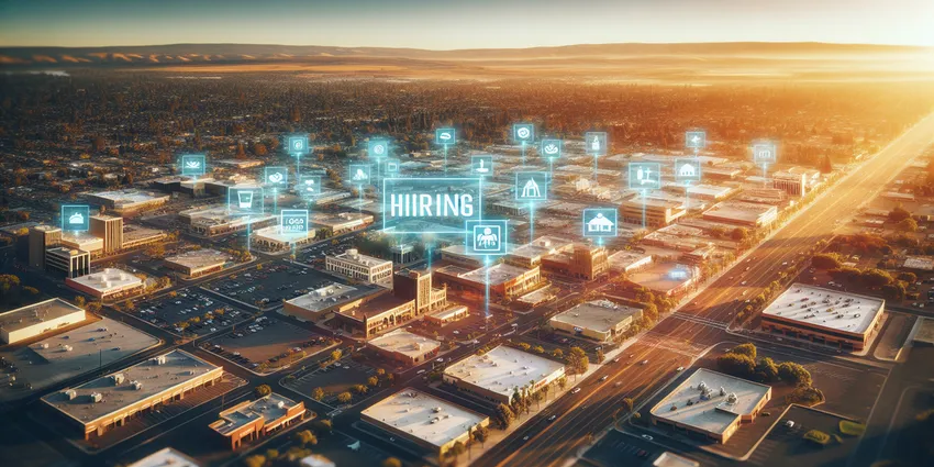 Places that hire at 16 in Stockton