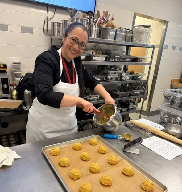 How One Biased Comment Sparked a Culinary Career