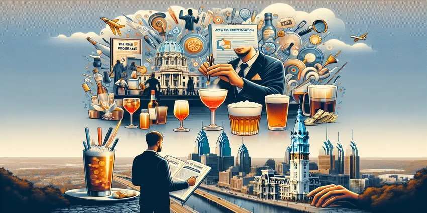 TIPS certification in Philadelphia, Pennsylvania