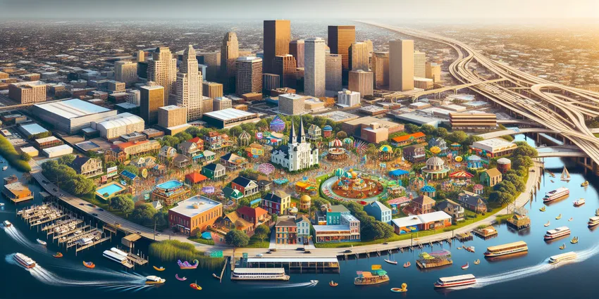 cost of living in louisiana