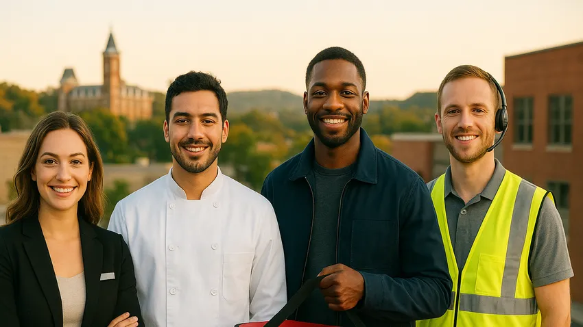 High paying hospitality jobs in Fayetteville
