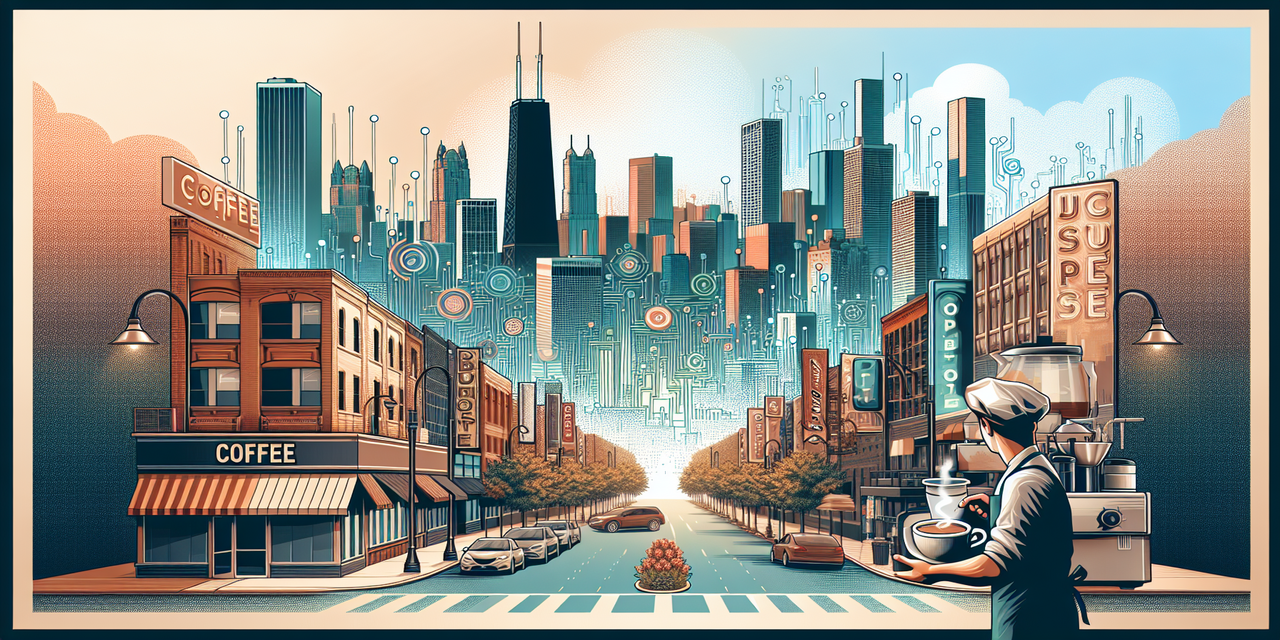 Chicago barista job boards