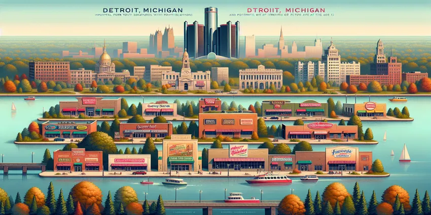 15-year-old job opportunities in Detroit restaurants