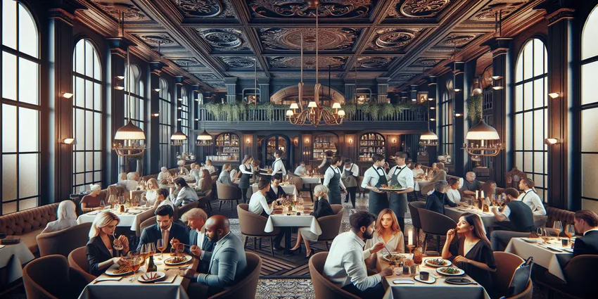 how many restaurants does angie mar have