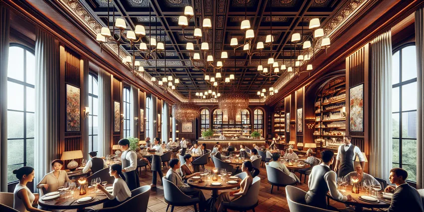 how many restaurants does james kent have