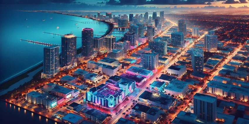 Nightlife club employment opportunities in Miami