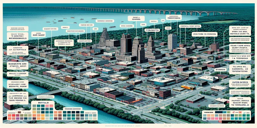 Teen at work Buffalo restaurant hiring