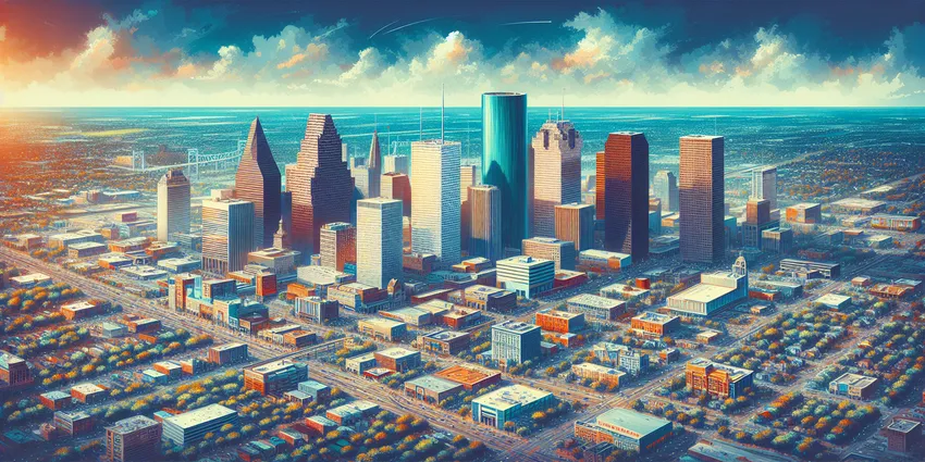 Best neighborhoods in Houston for hospitality jobs
