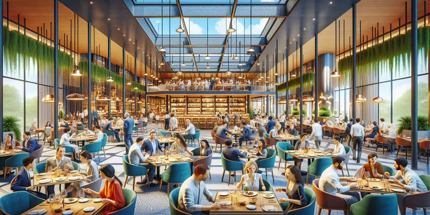 how many restaurants does matthew kenney have