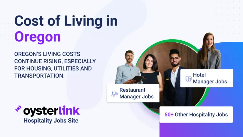 Cost of Living in Oregon blog photo