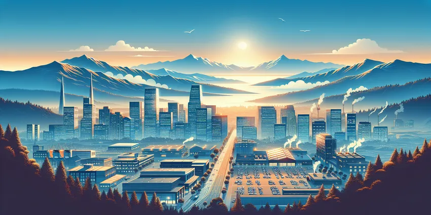 Teen working at a fast food restaurant in San Ramon