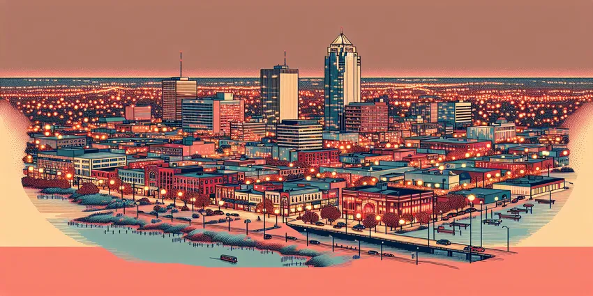 how many restaurants in lubbock cover image