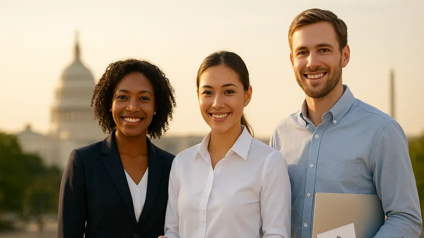 High paying hospitality jobs in Washington DC