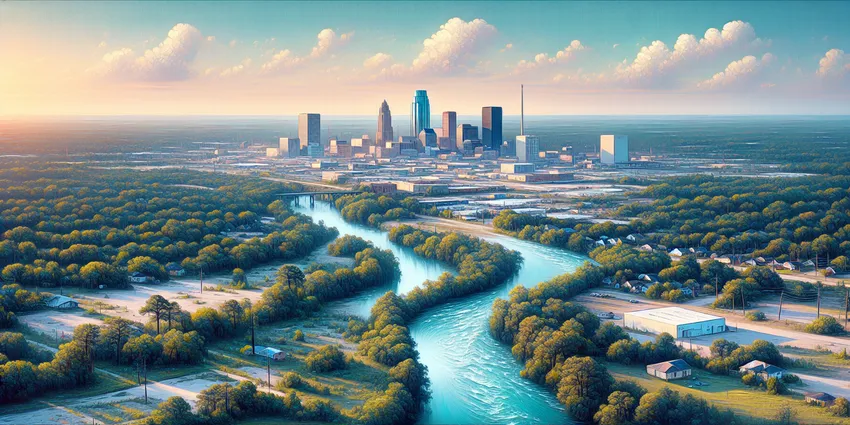restaurants where waitresses make most money in conroe cover image