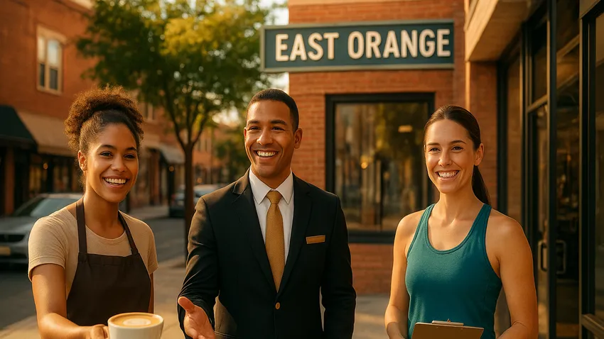 Fun hospitality jobs East Orange NJ