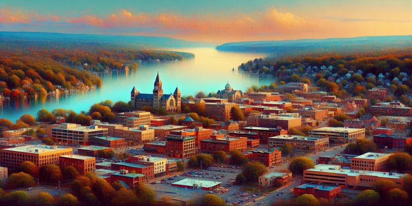 how many restaurants in ithaca cover image
