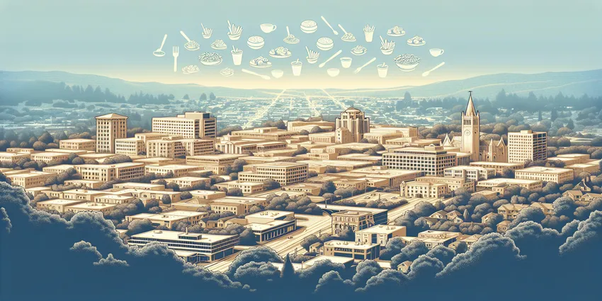 how many restaurants in berkeley cover image