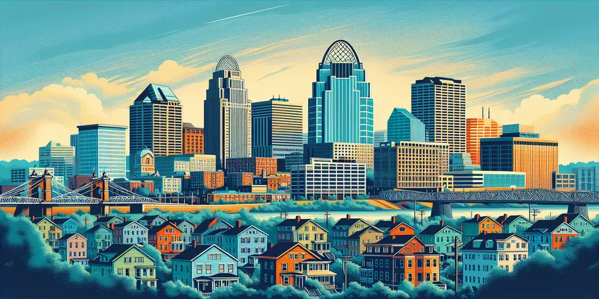 how many restaurants in cincinnati cover image