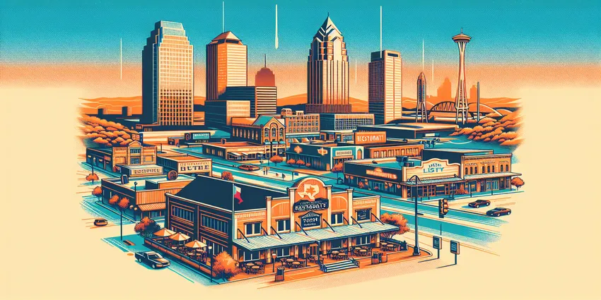 What restaurants do Hostess make the most money at in Missouri City, TX