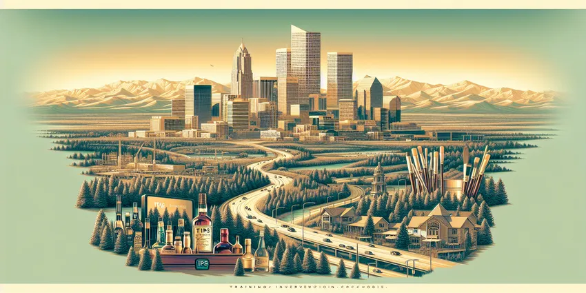 TIPS certification in Centennial, Colorado