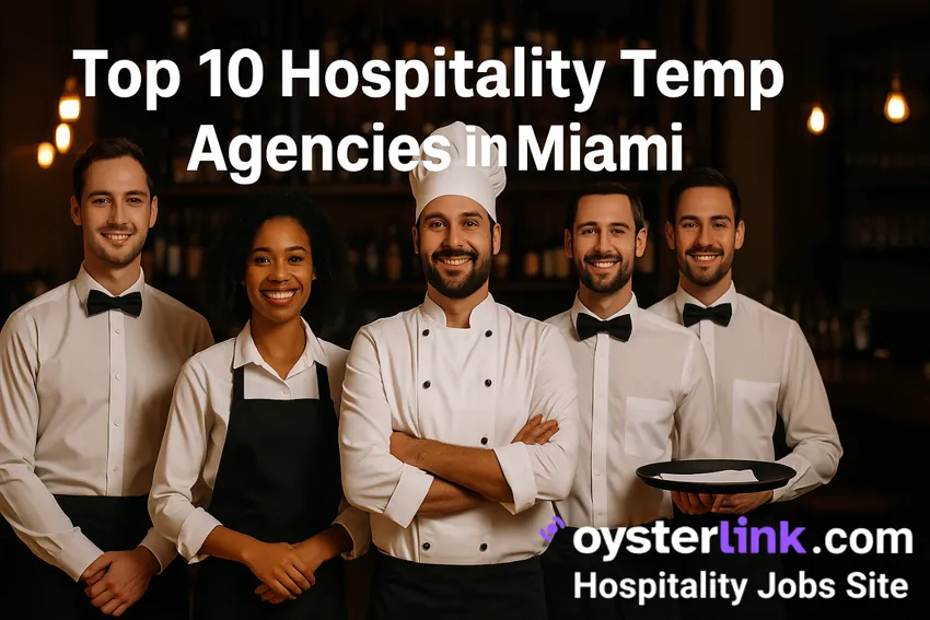 versatile staff posing